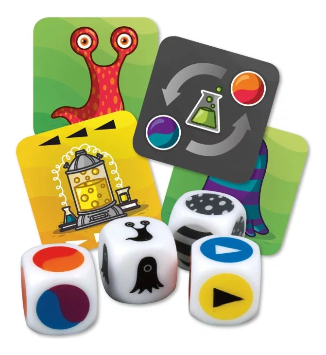 Panic Lab. Juego De Mesa En Español // Express