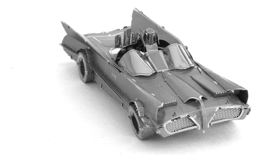 Fascinations Batimovil Serie Tv Rompecabezas 3d Batman 60s