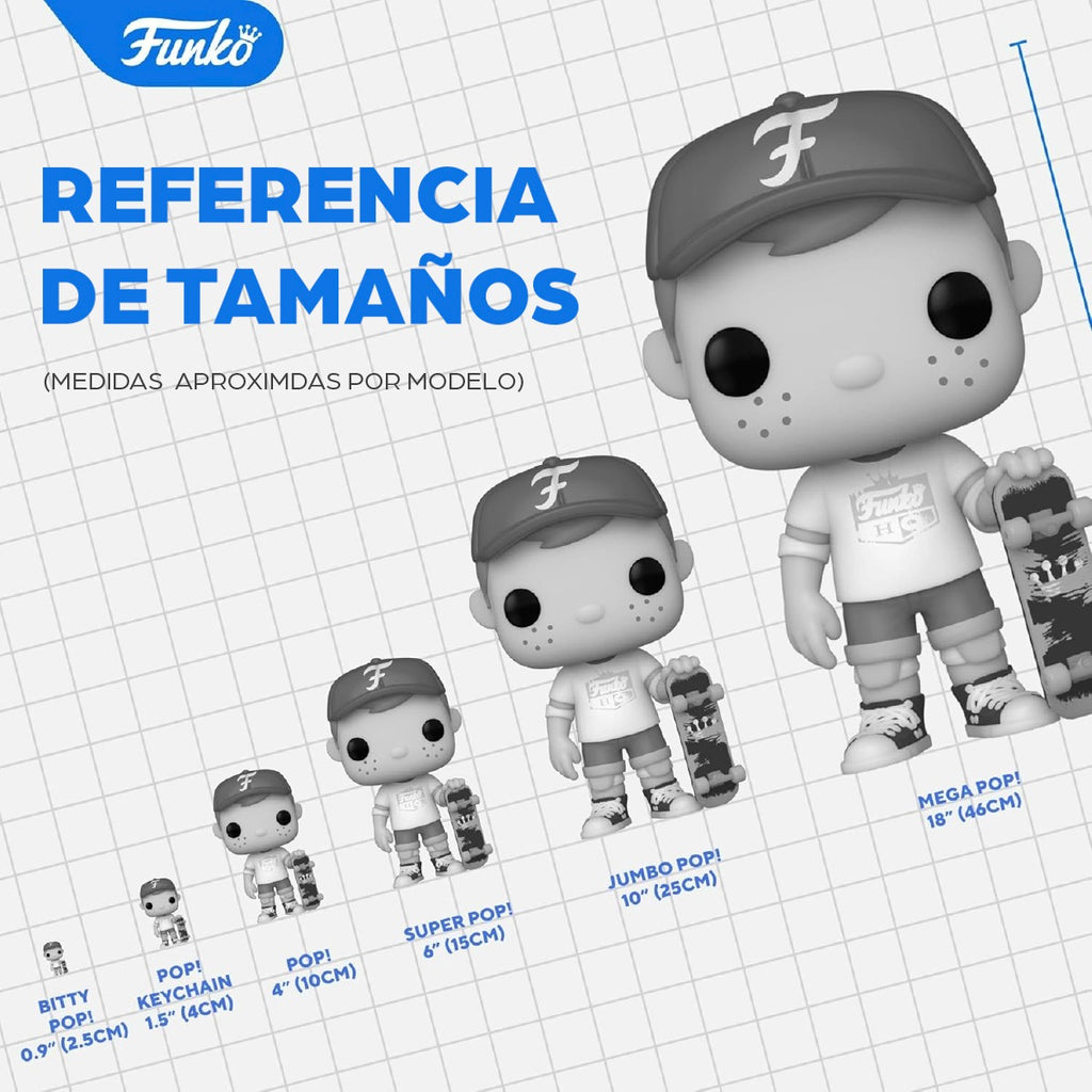 Funko Pop! Animation: One Piece - Luffy Quinta Marcha