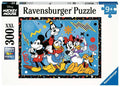Ravensburger - Puzzles XXL Disney: Mickey & Friends | Puzzle 9 Años O Más | Regalo Niño 9 Años O Más De 300 Piezas | Rompecabezas Niños De 49 X 36 Cm Puzzle