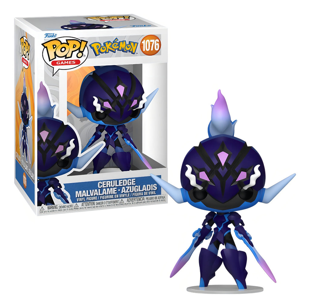 Funko Pop! Pokémon - Ceruledge