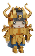 Taurus Gold Saint Seiya Por Pantasy