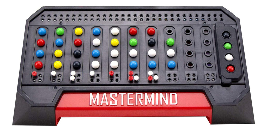 Mastermind Juego De Mesa Goliath