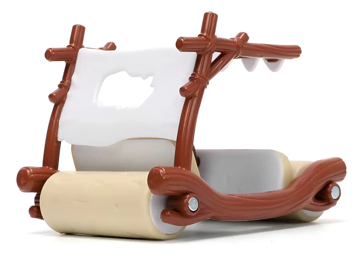 Jada Transformers 1:32 The Flintstone Troncomovil