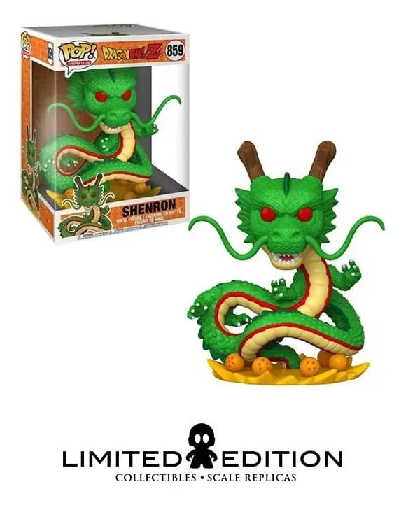 Funko Pop Dragon Ball Z Shenron 859