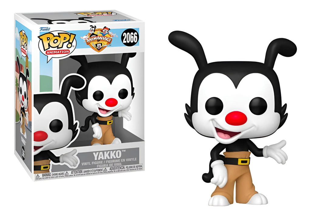 Funko Pop! Animation: Animaniacs - Yakko