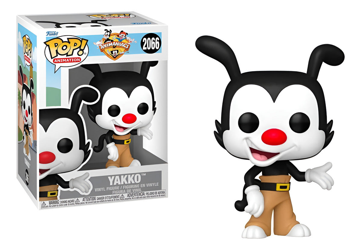 Funko Pop! Animation: Animaniacs - Yakko