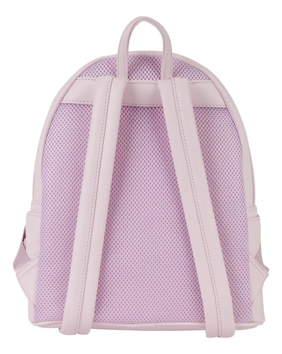 Mochila Loungefly Minni Mouse Rosa Pastel Mini Backpack