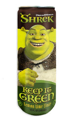 Shrek Keep It Green Refresco Lima-limón