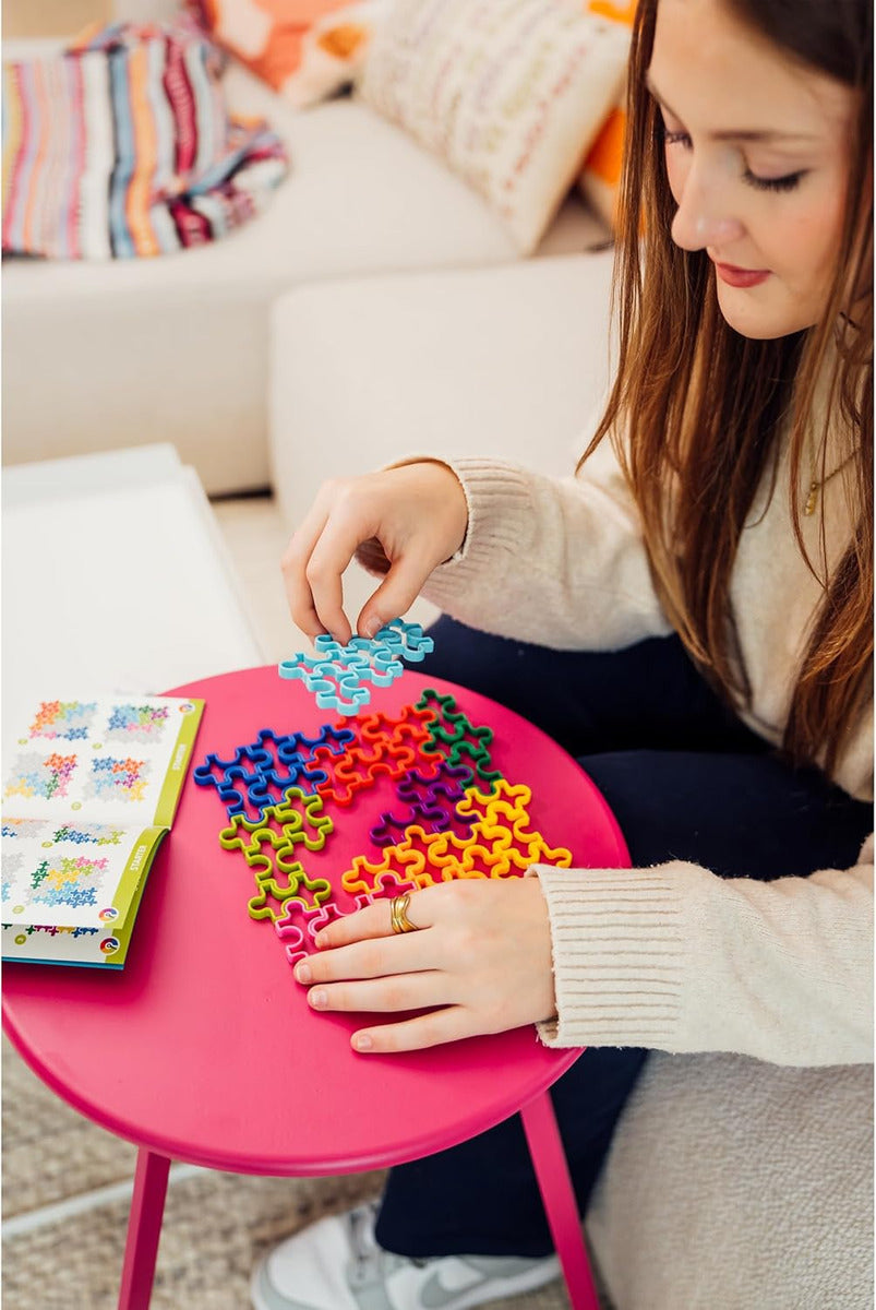 Juego De Mesa Iq-matrix Smart Games