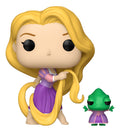 Funko Pop! & Buddy Enredados 15 Aniv - Rapunzel & Pascal