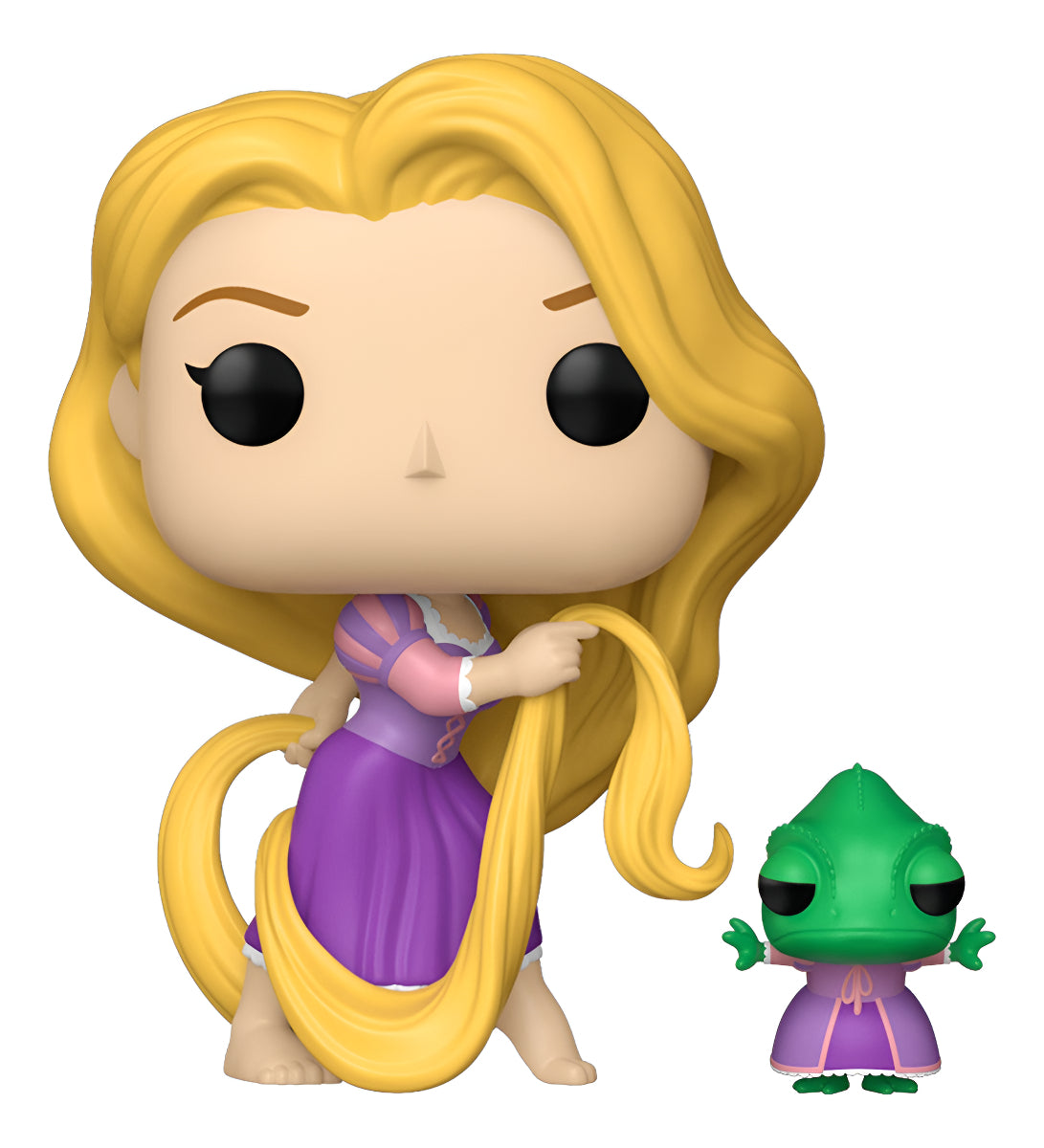 Funko Pop! & Buddy Enredados 15 Aniv - Rapunzel & Pascal