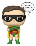 Funko Pop Sayings: Batman 66 - Robin