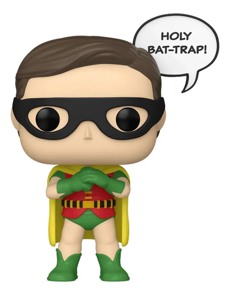 Funko Pop Sayings: Batman 66 - Robin