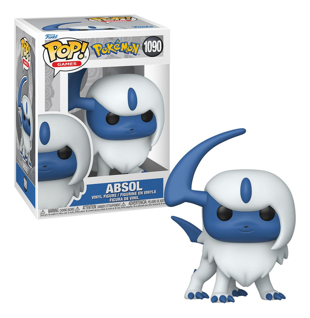 Funko Pop! Pokemon - Absol