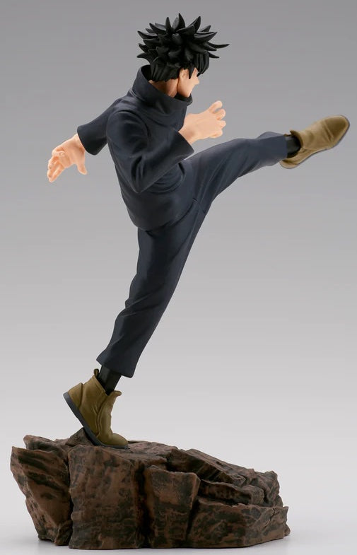 Banpresto Jujutsu Kaisen Megumi Fushiguro Figura 7