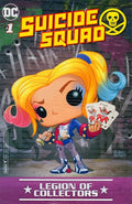 Suicide Squad Legion Of Collectos Dc Comic Funko