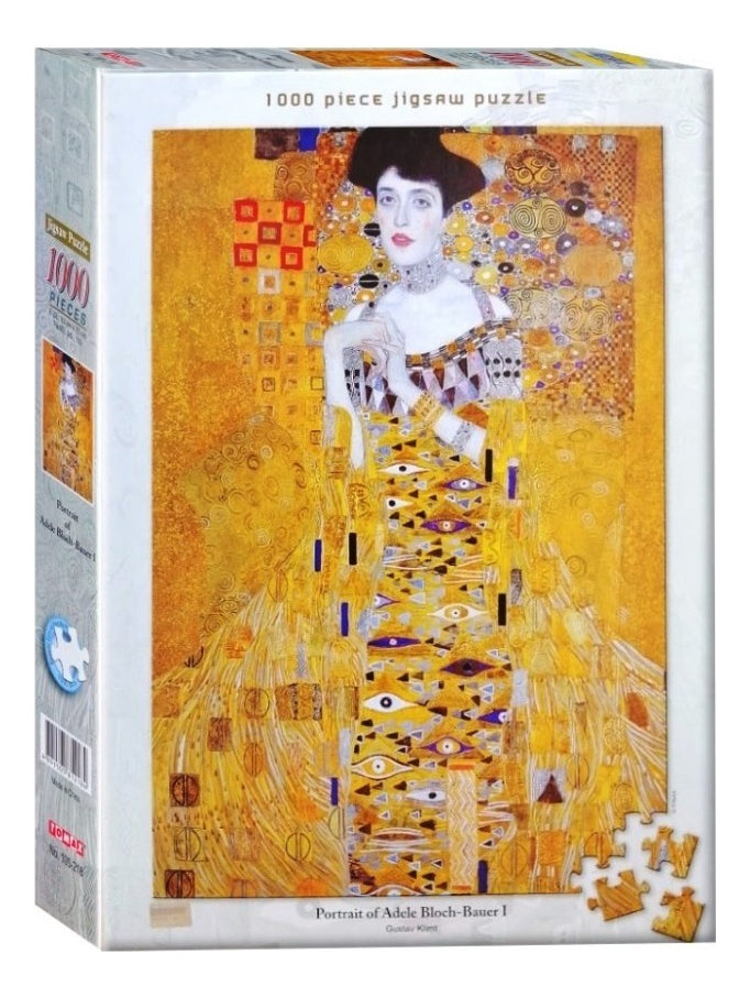 Rompecabezas Tomax 1000 Piezas Portrait Of Adele