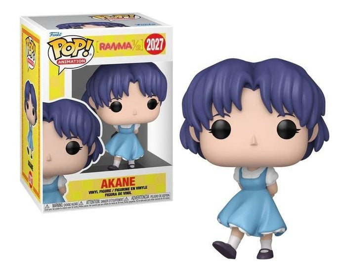 Funko Pop! Ranma 1/2 - Akane