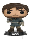 Funko Pop 139 Star Wars Captain Cassian Andor Playking