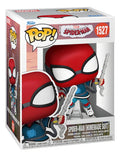 Figura De Acción Spider-man (homemade Suit) #1527 Pop Funko