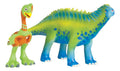 Figuras Dinotren Martin Keenan Luminosas Tomy Vinyl Juguetes Coleccionables