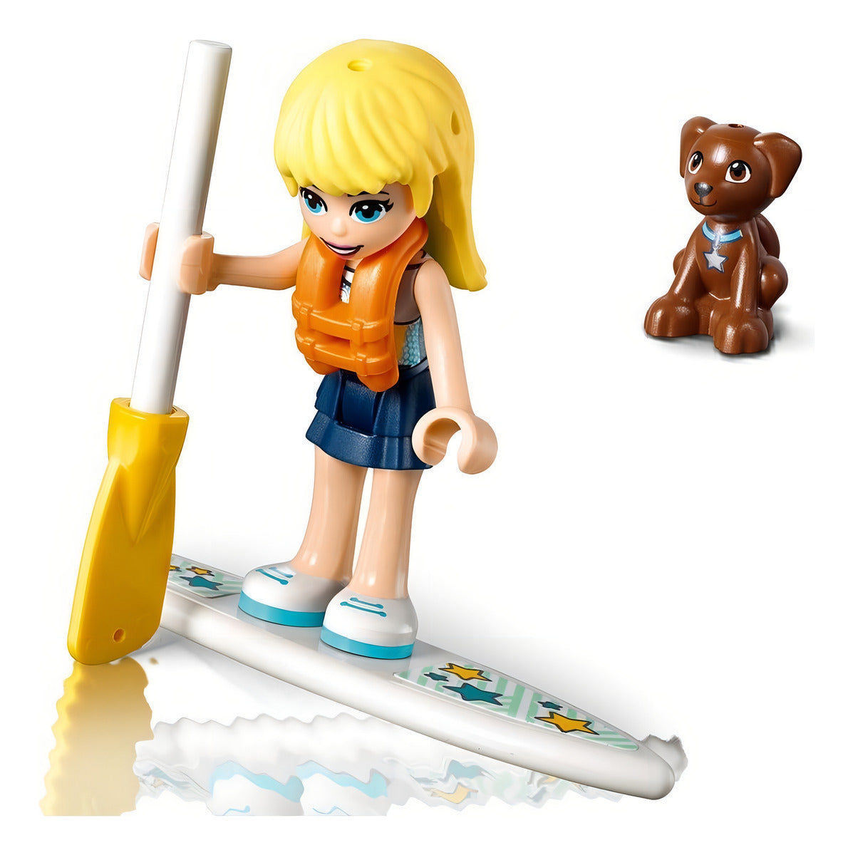 Lego Friends Buggy Y Remolque De Stephanie 41364 166