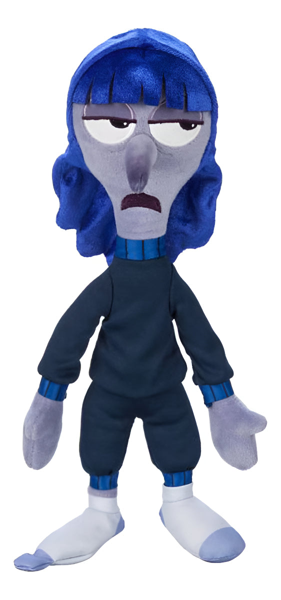 Ennui Intensamente Peluche Disney Inside Out 2 Color Morado