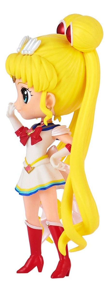 Q Posket: Super Sailor Moon Ver.a Sailor Moon Eternal