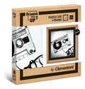 Cassette Rompecabezas Clementoni 250 Piezas Con Marco