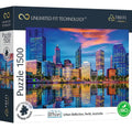 Reflejos Perth Australia Rompecabezas 1500 Pieza Trefl 26190