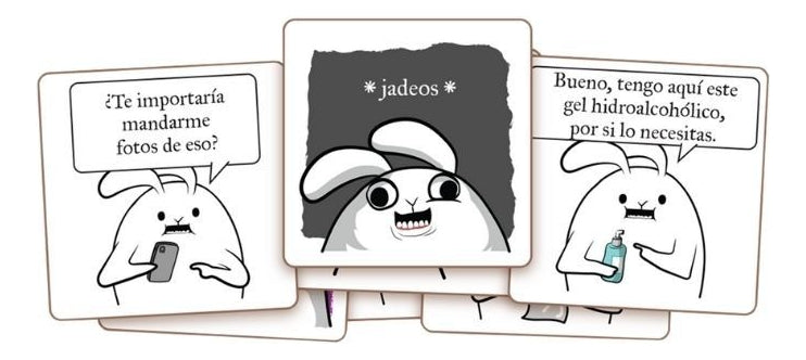 Terapeuta De Pacotilla Juego De Cartas Para Adultos Exploding Kittens 18+ Con Humor Irreverente Y Roles Interactivos