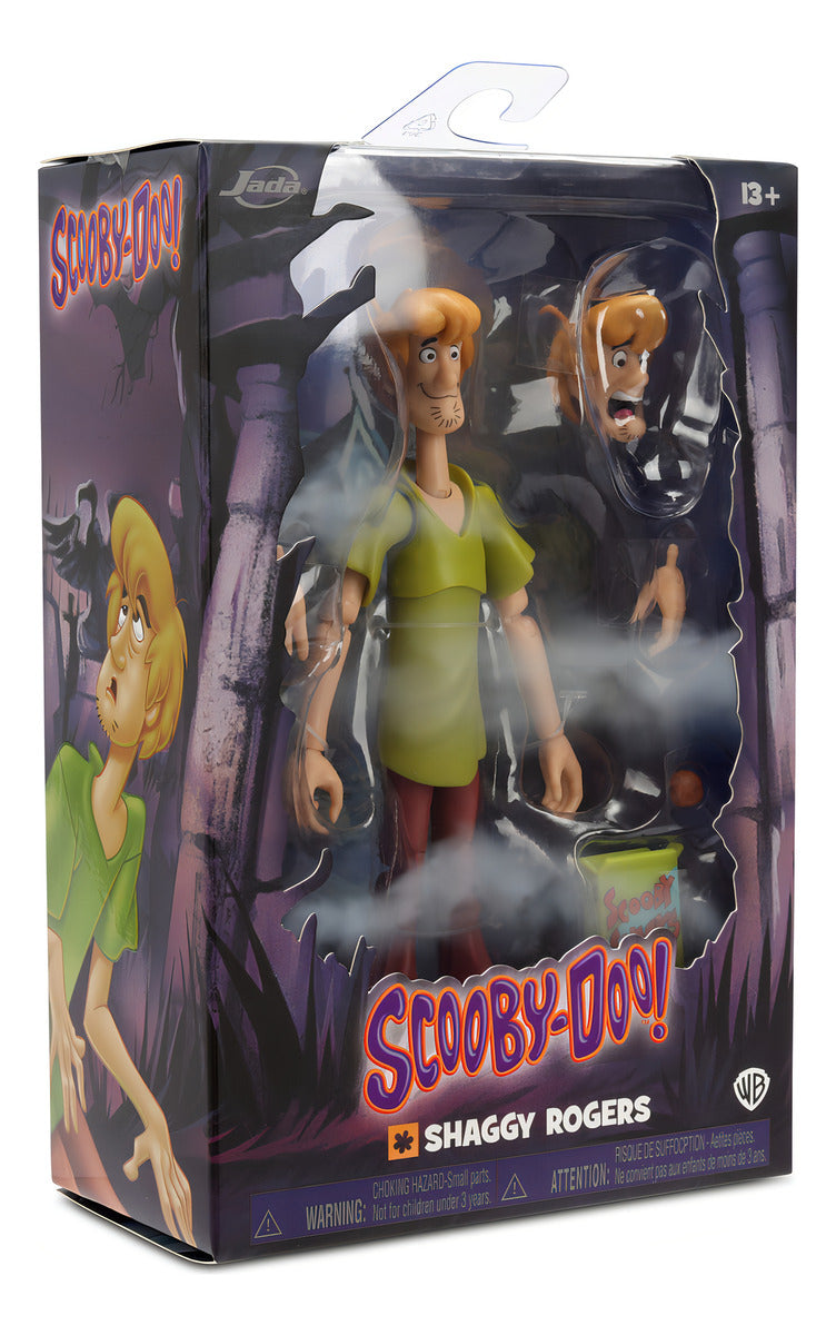 Figura Shaggy Scooby-doo Jada