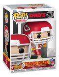 Funko Pop Travis Kelce #257 Nfl Kansas City Chiefs
