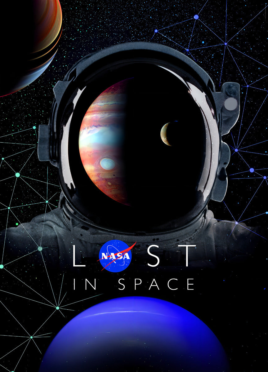 Rompecabezas Nasa Exploracion Espacial 1000 Clementoni Astro