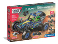 Clementoni Build Mechanics Buggy Todoterreno 10 Modelos