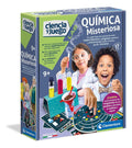 Química Misteriosa Clementoni 55415