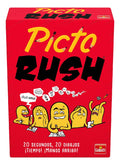 Juego De Mesa Picto Rush Goliath