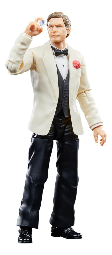 Figura De Acción Adventure Series (club Obi Wan) Indiana Jones
