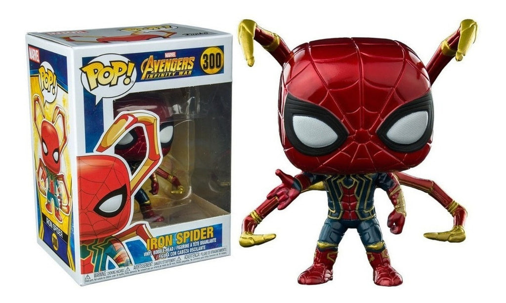 Iron Spider #300 Avengers Infinity War Funko Pop! Target