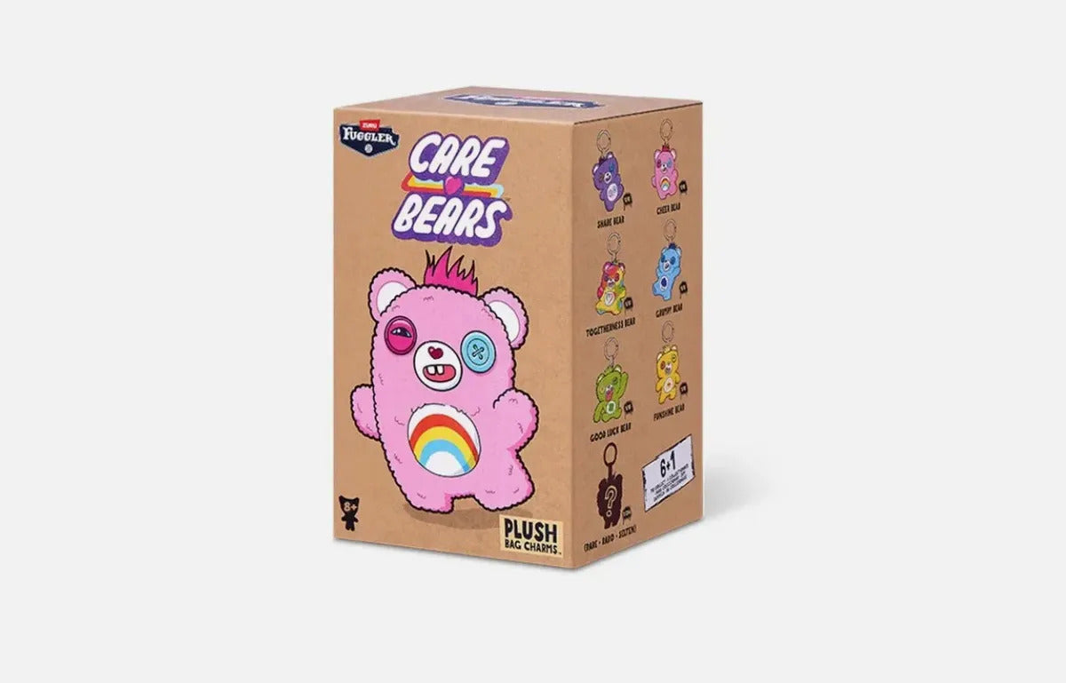 Llavero Zuru Fugglers Llavero Care Bears