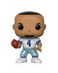 FUNKO POP! SPORTS: NFL W4 - Dak Prescott (Cowboys Home)