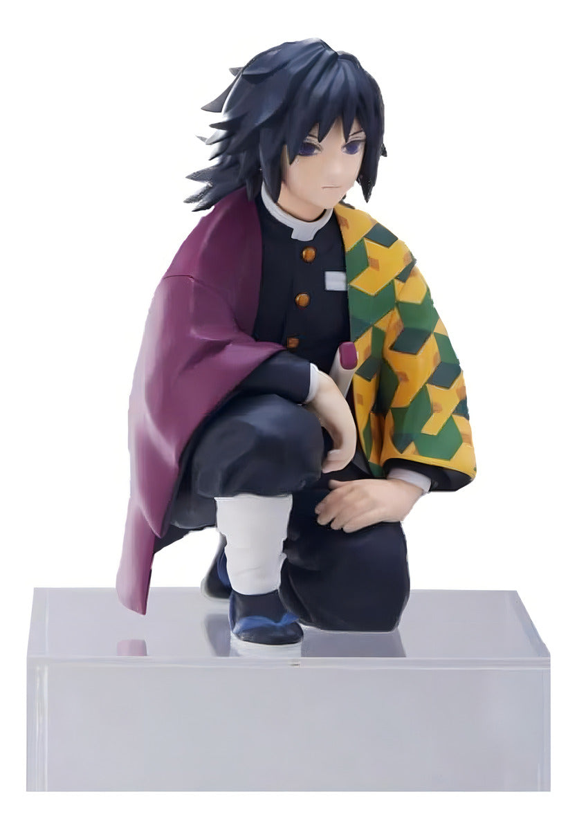 Sega Premium Perching Figura Giyu Tomioka Reunion De Hashira