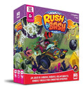 Juego De Carreras Rush & Bash Sd Games 2-6 Jugadores Edición Español