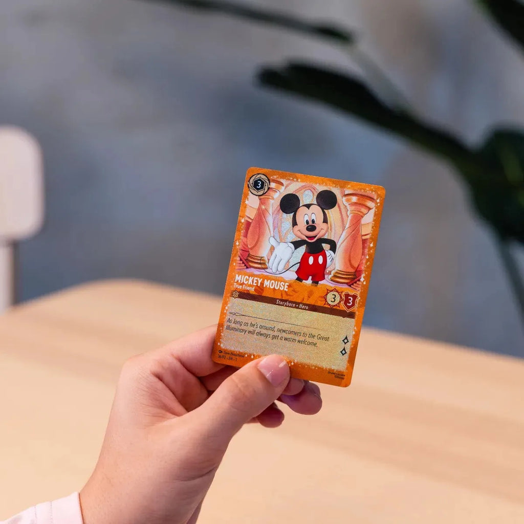 Ravensburger Disney Lorcana Rompecabezas 1000 Pzas Zafiro