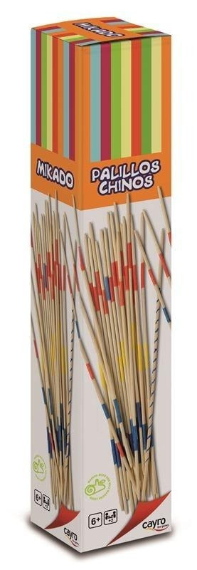 Juego Palitos Chinos - Cayro