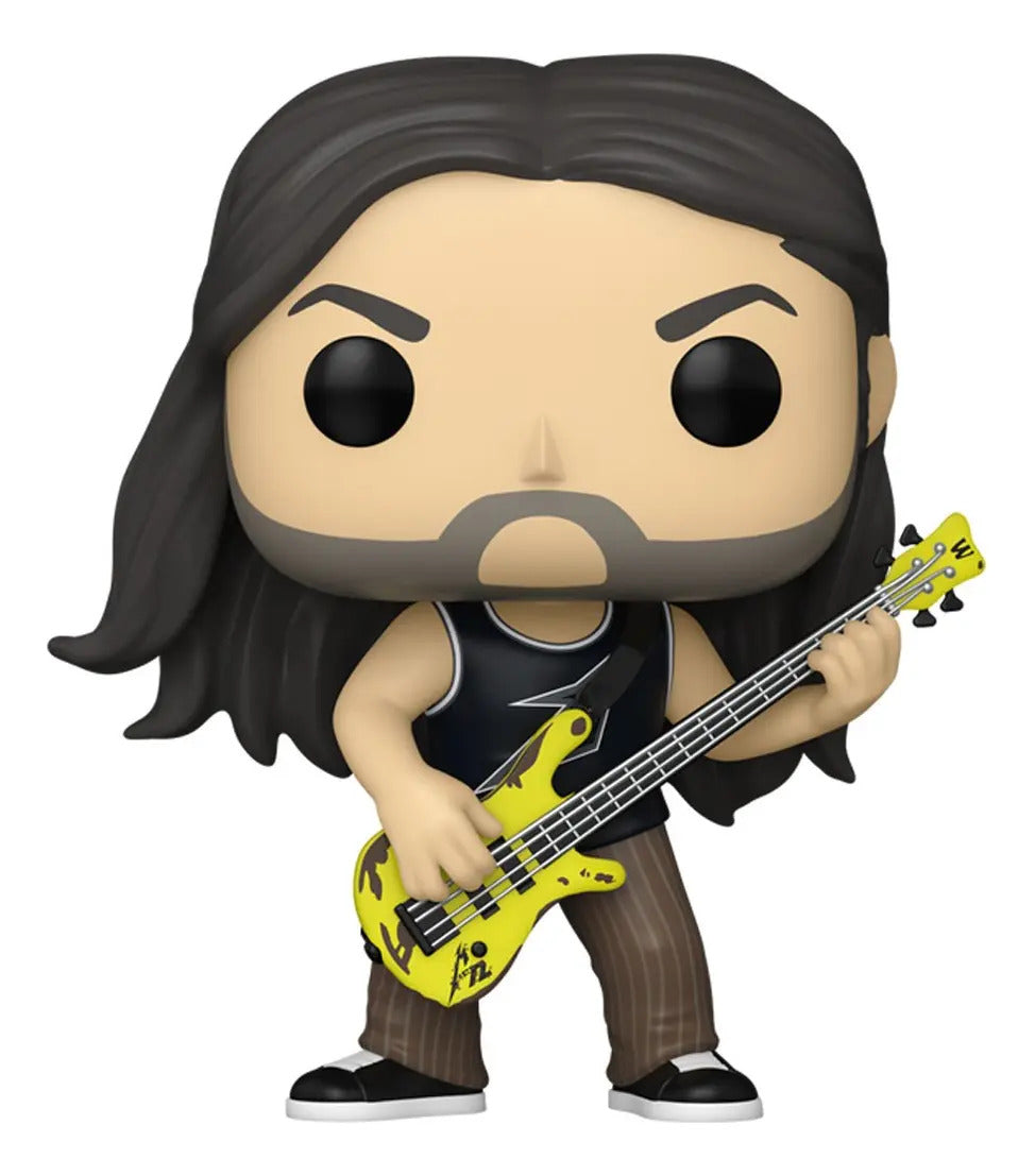 Funko Pop! Metallica Robert 72 Seasons