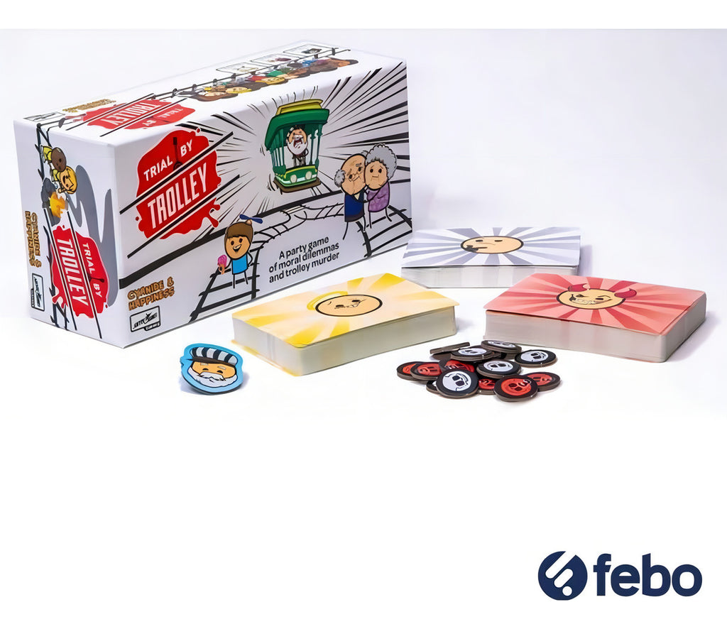 Asmodee Lucky Duck Games Tranvía Mortal Ldgtbt01es Español