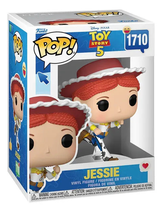 Figura Coleccionable Jessie #1710 Toy Story 5 Funko Pop