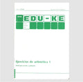 1010406 Cuaderno Ejercicios De Aritmética 1 Arco Eduke